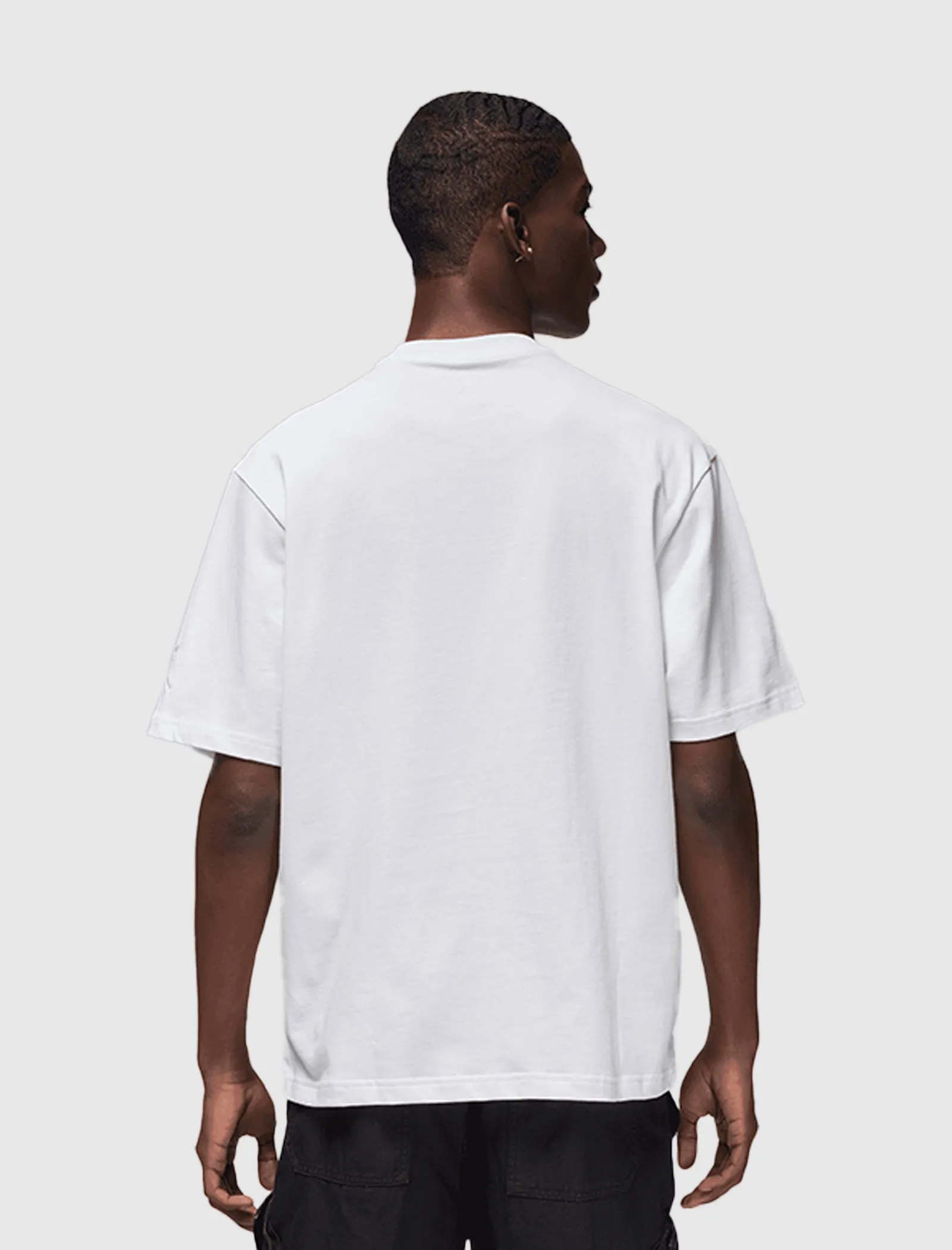 PATCH KURZÄRMELIGES T-SHIRT