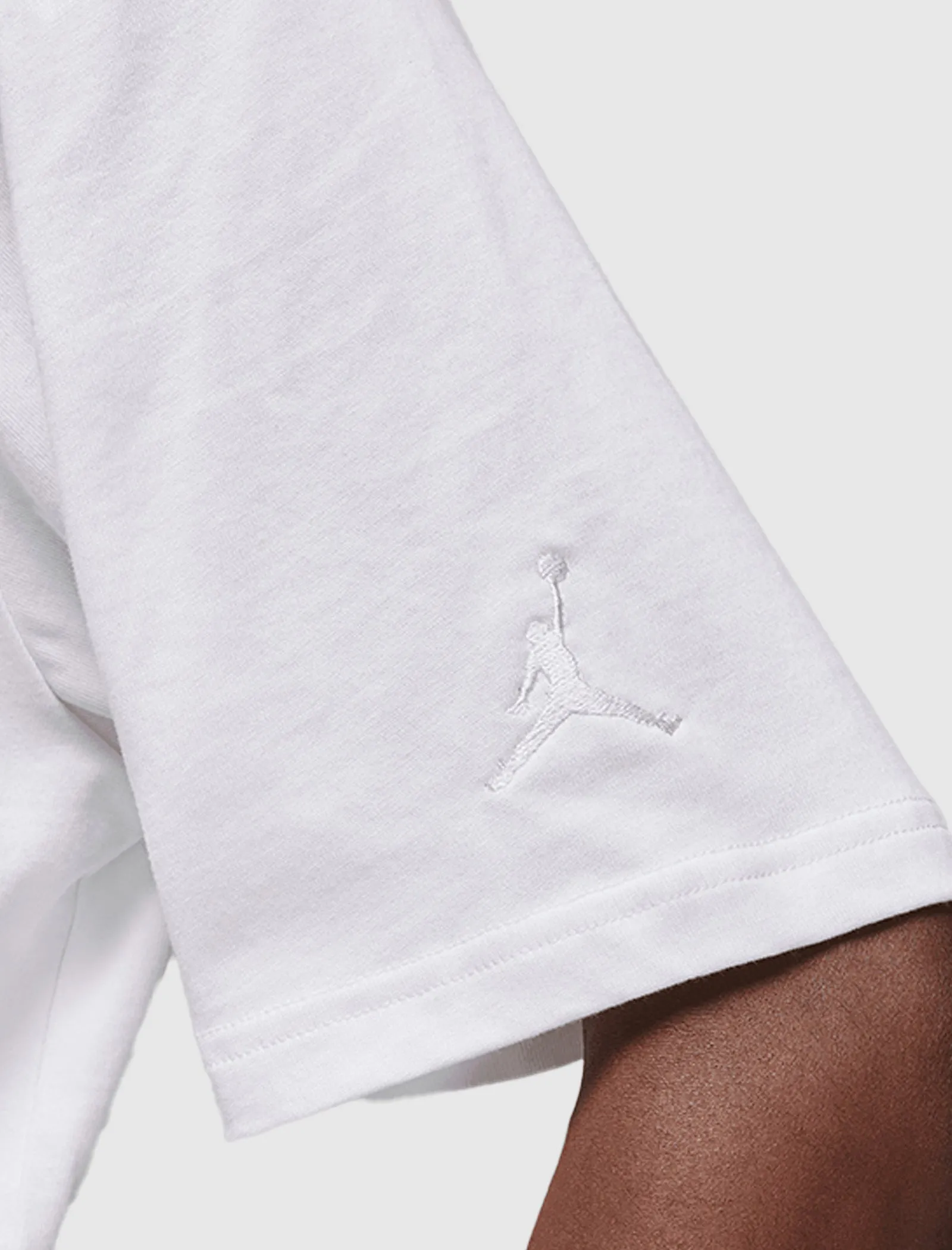 PATCH KURZÄRMELIGES T-SHIRT