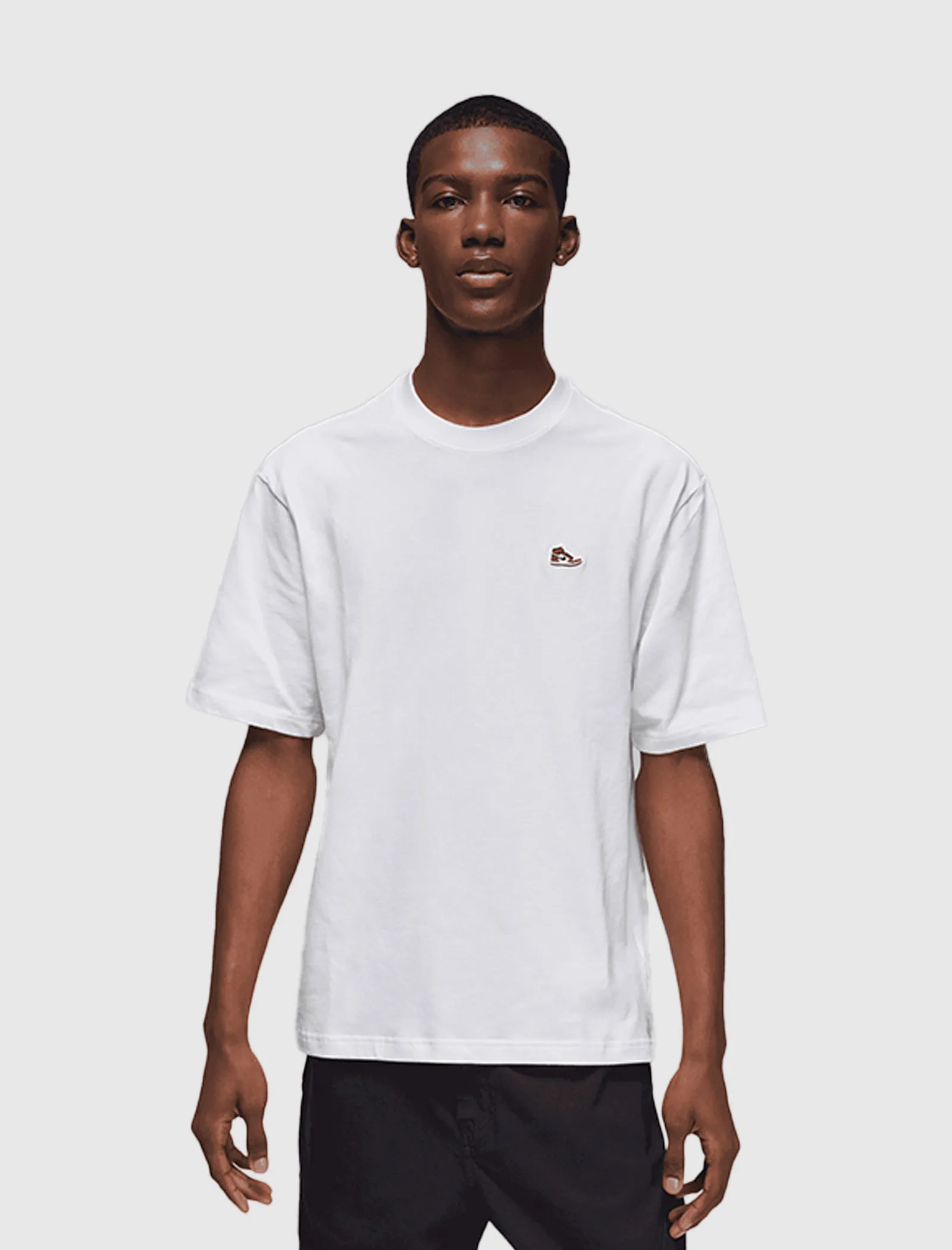 PATCH KURZÄRMELIGES T-SHIRT