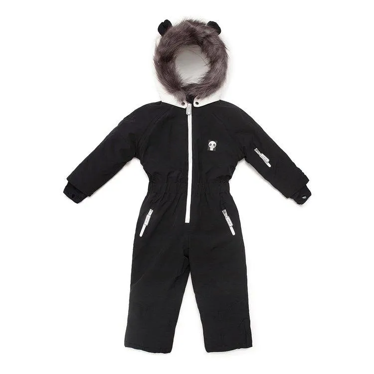 Patch der Panda - Kinder Schneeanzug