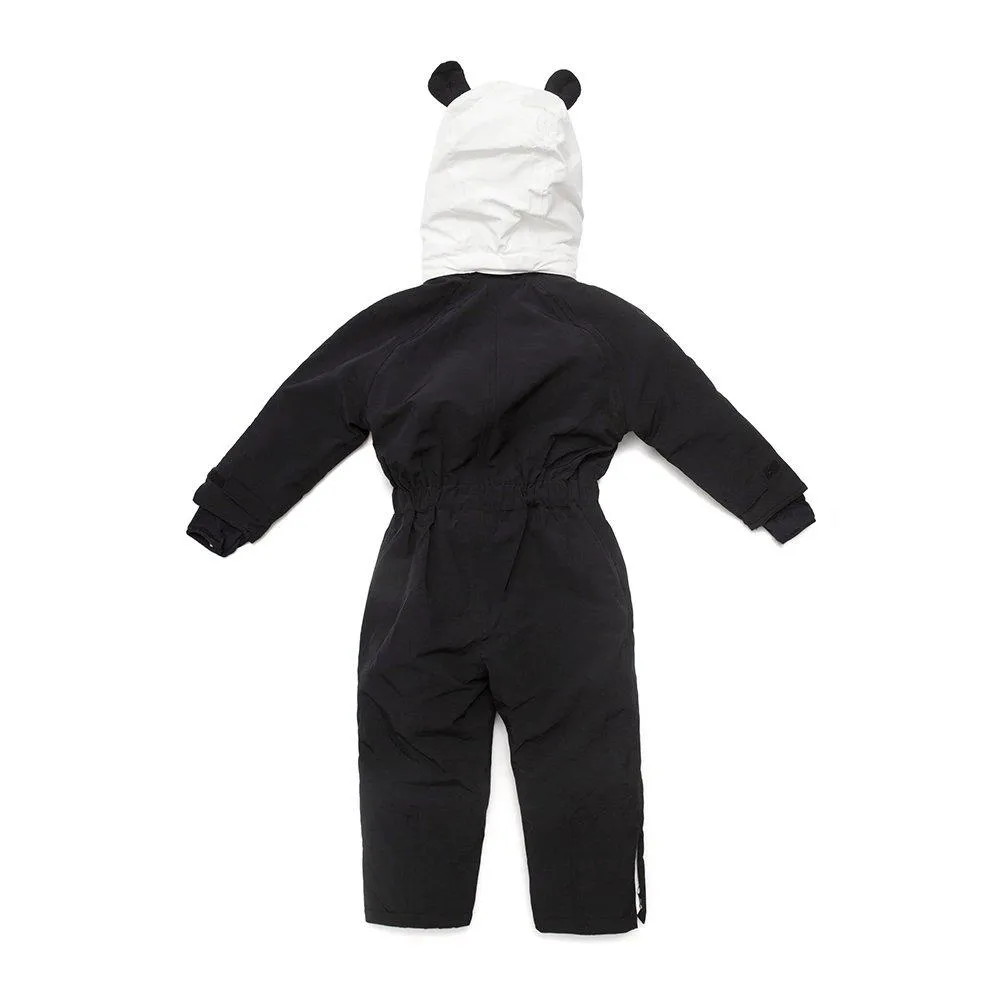 Patch der Panda - Kinder Schneeanzug