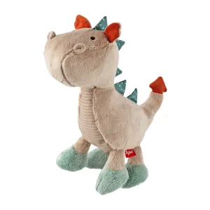 Patchwork-Drachen-Stofftier