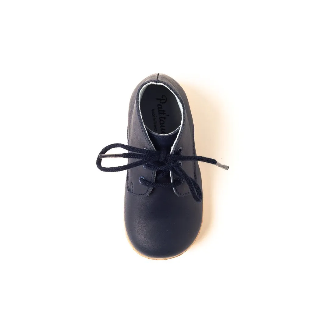 Patt Touch Desire Derby Marineblau