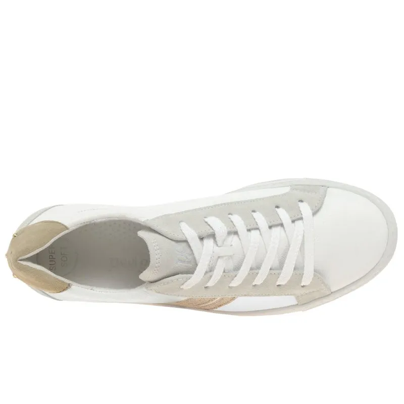 Paul Green Platform Trainer mit Glitzer