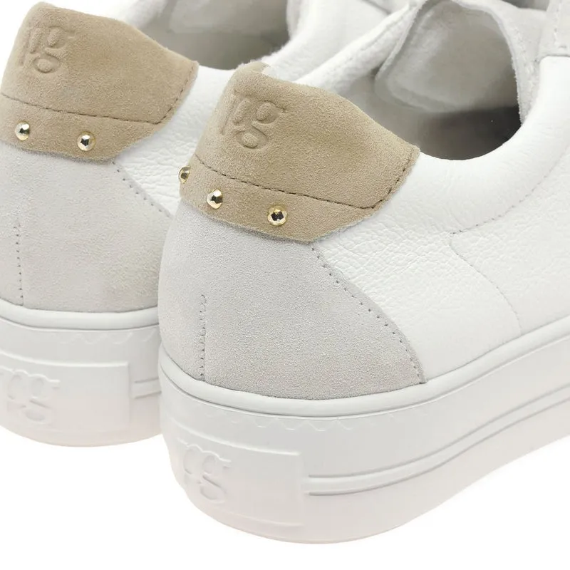 Paul Green Platform Trainer mit Glitzer