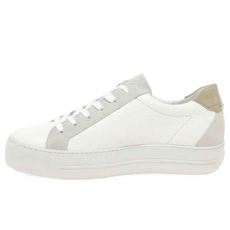 Paul Green Platform Trainer mit Glitzer