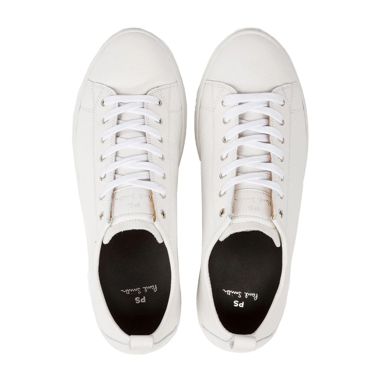 Paul Smith Miyata Schuh Weiß