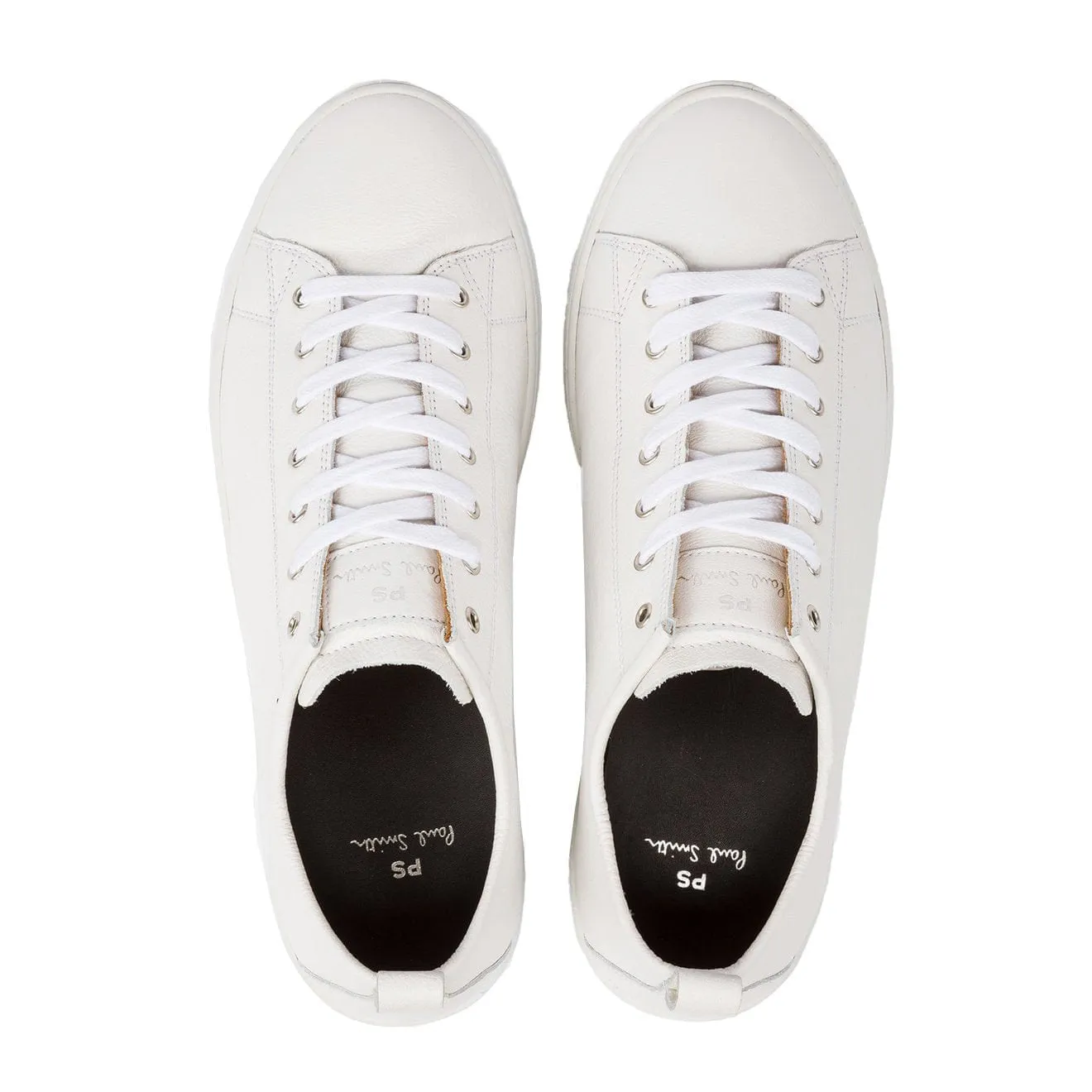 Paul Smith Miyata Schuh Weiß