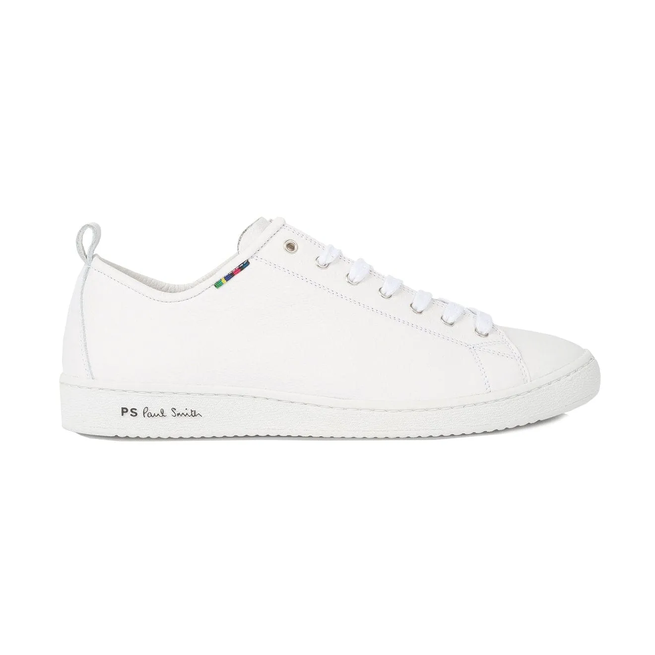 Paul Smith Miyata Schuh Weiß