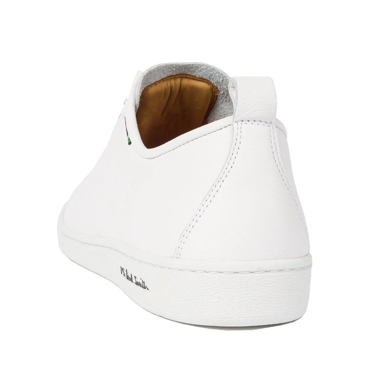 Paul Smith Miyata Schuh Weiß