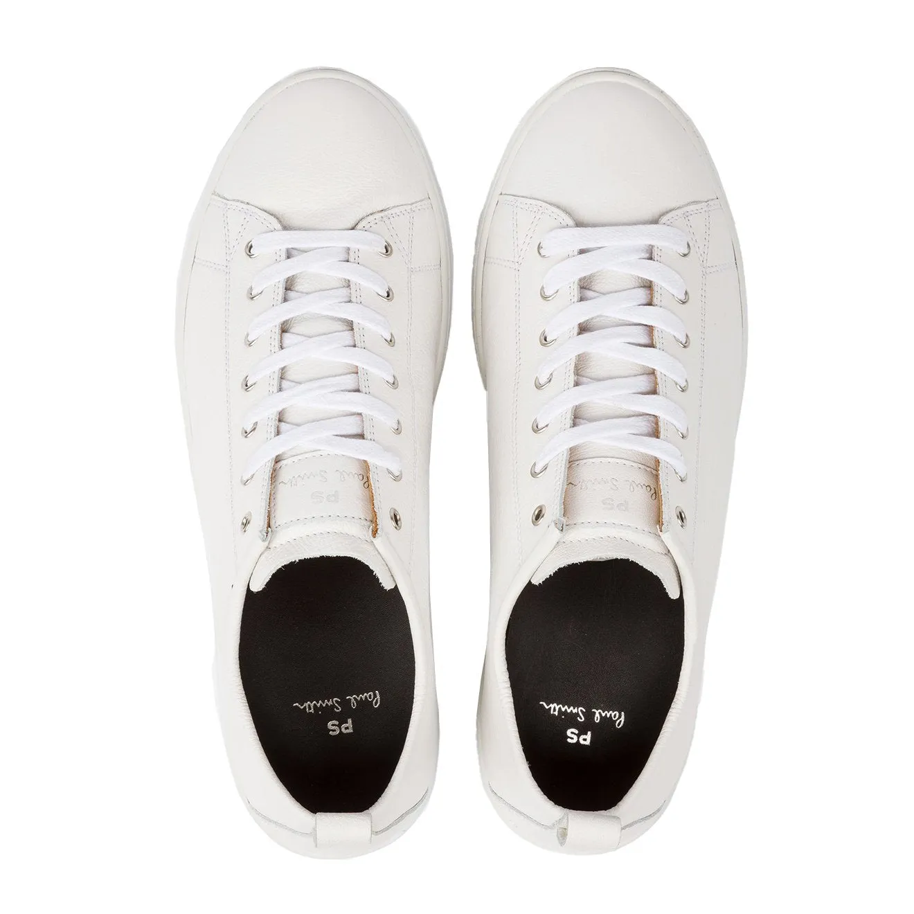 Paul Smith Miyata Schuh Weiß