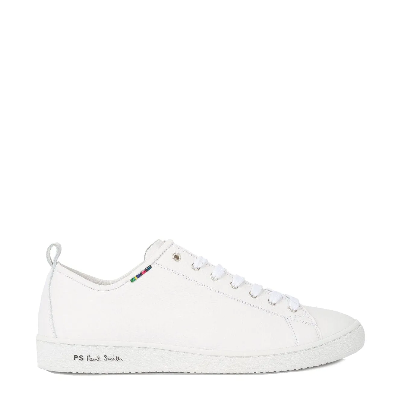 Paul Smith Miyata Schuh Weiß