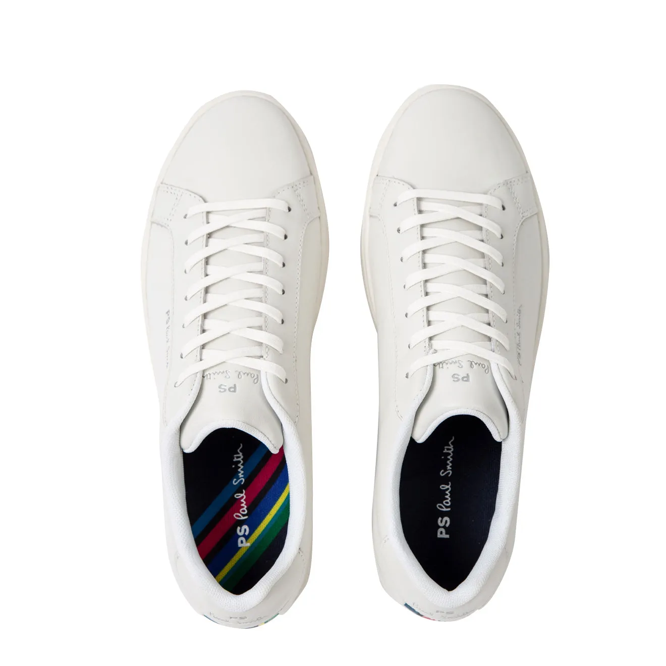 Paul Smith Rex Trainers Weiß