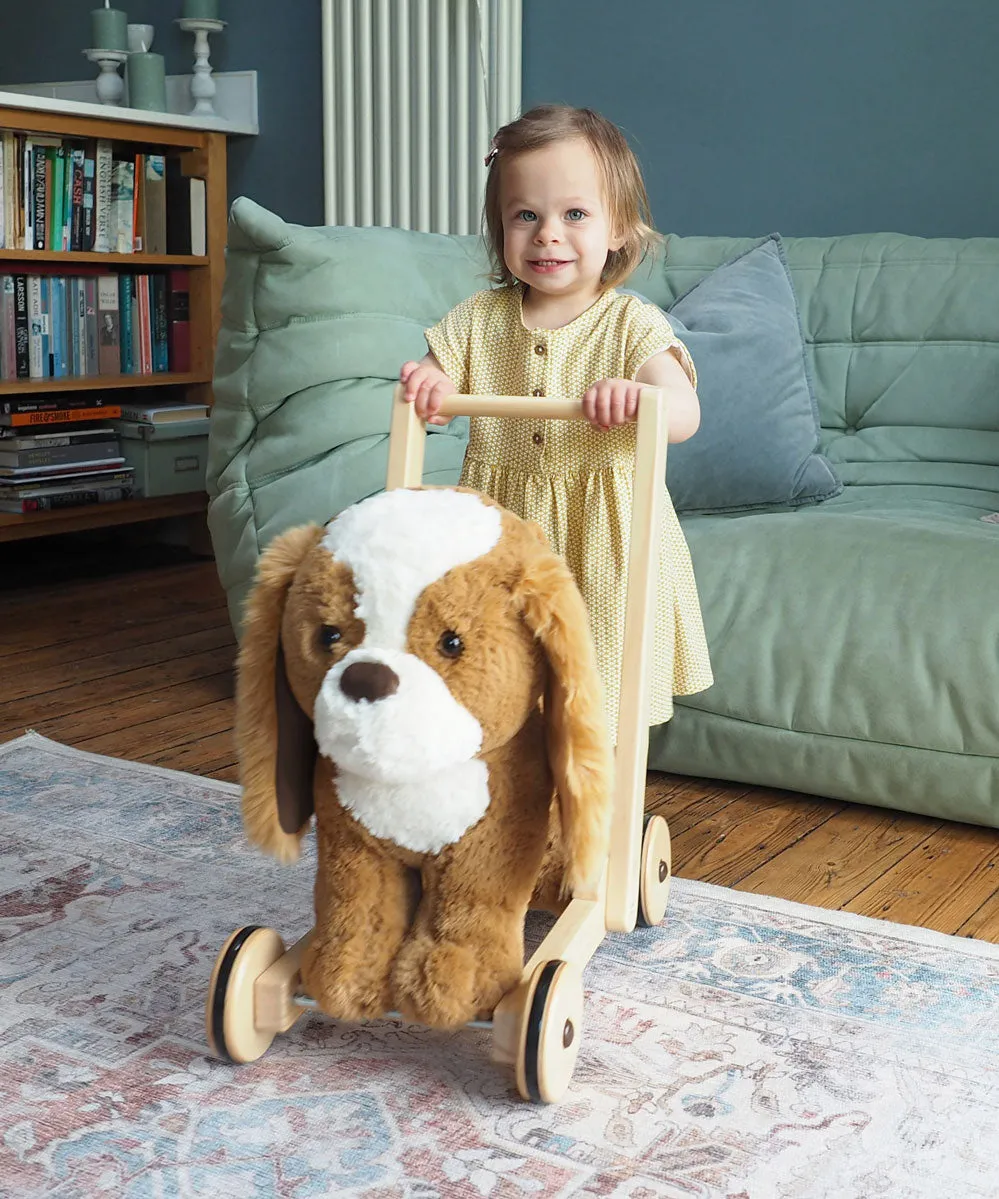 Erdnuss Welpen Babywalker