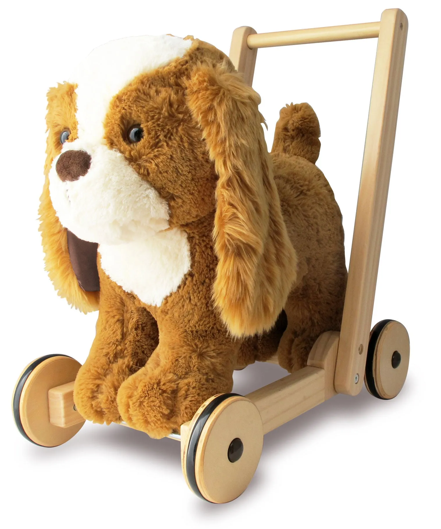 Erdnuss Welpen Babywalker