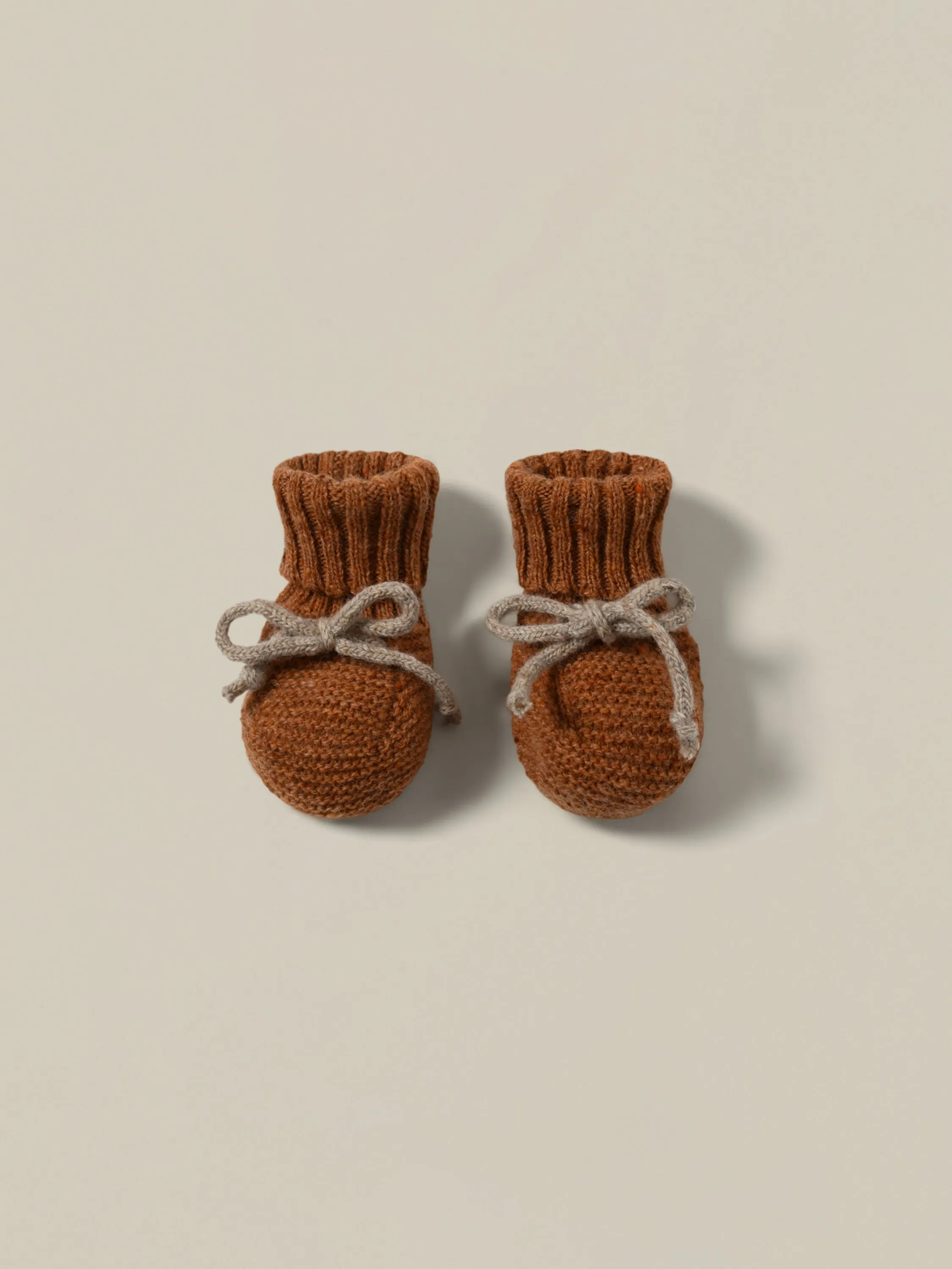 Pekan-Wollstiefeletten