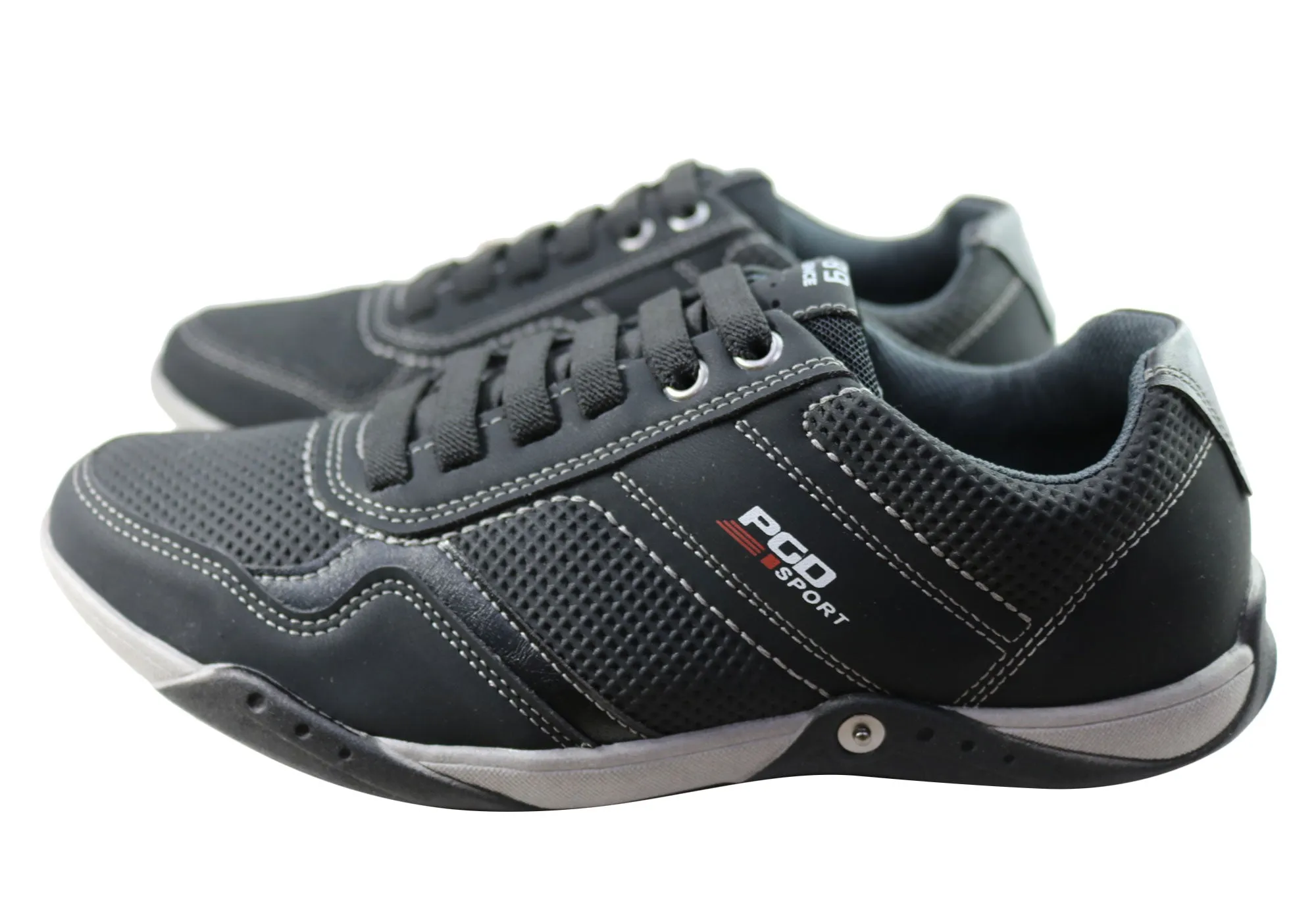 Pegada Brennon Herren Bequeme Schlupf-Schuhe für Freizeit Made In Brazil Pegada Schuhe