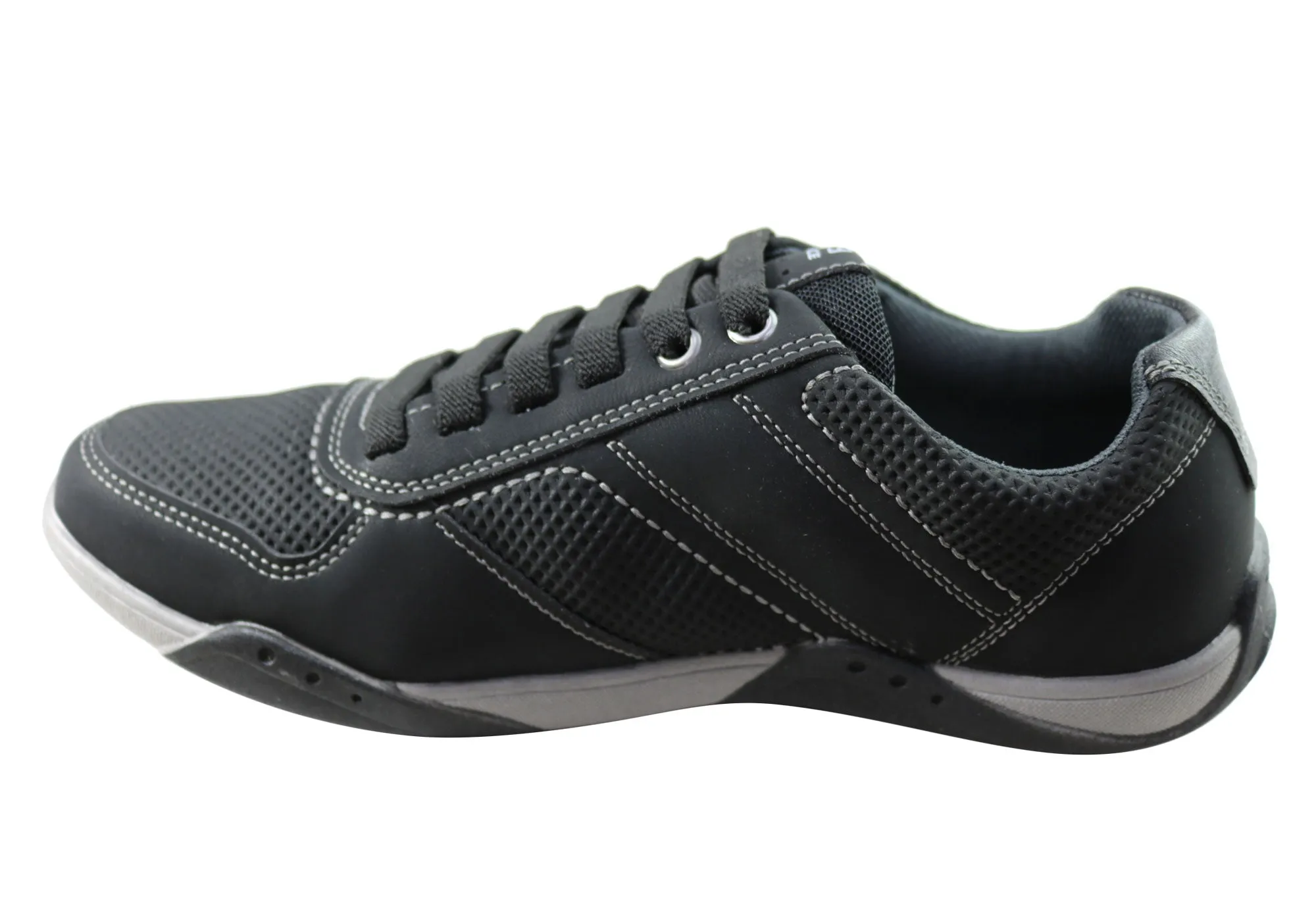 Pegada Brennon Herren Bequeme Schlupf-Schuhe für Freizeit Made In Brazil Pegada Schuhe