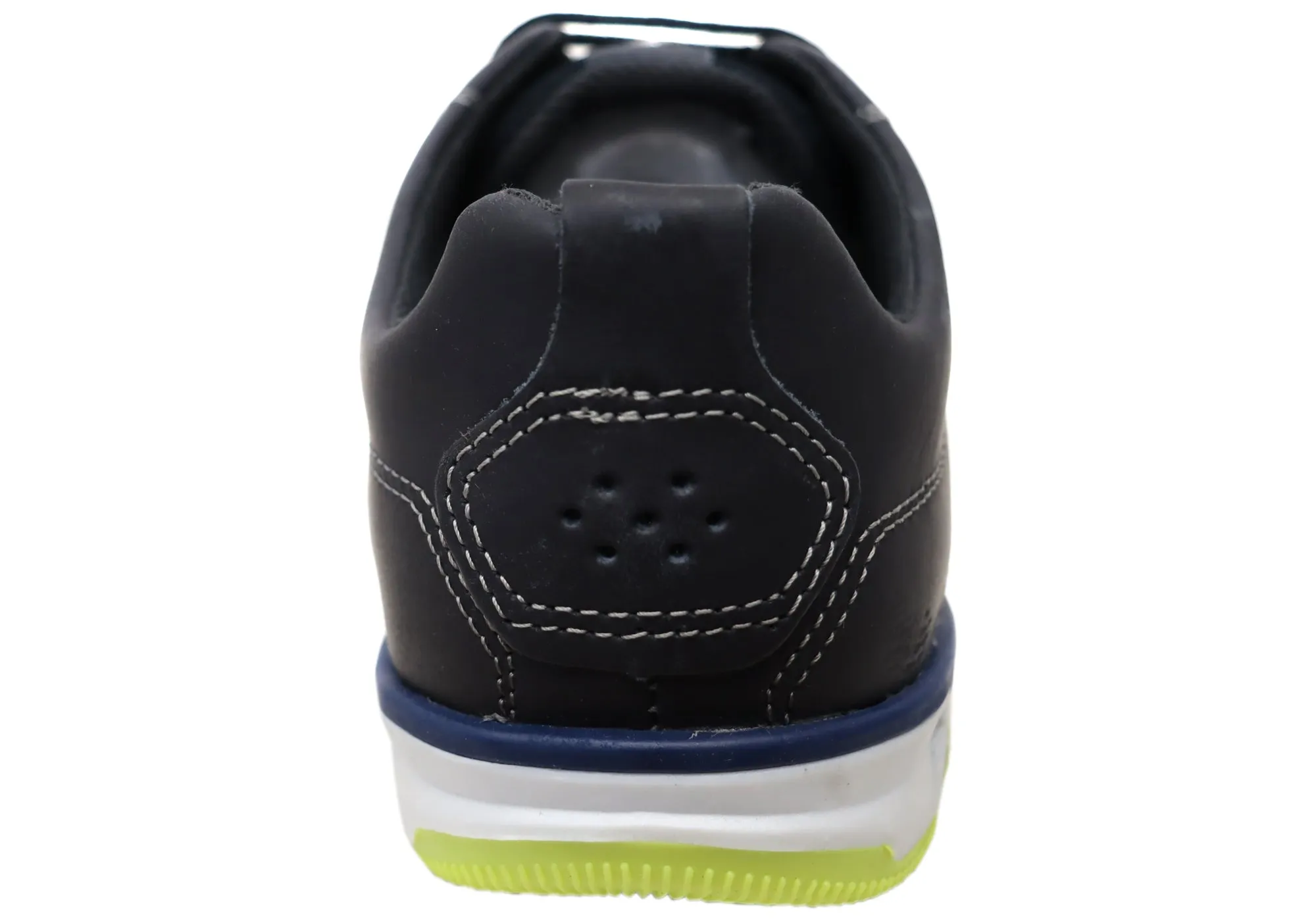 Pegada Evolve Herren Leder Slip-On Freizeitschuhe Hergestellt in Brasilien Pegada Schuhe