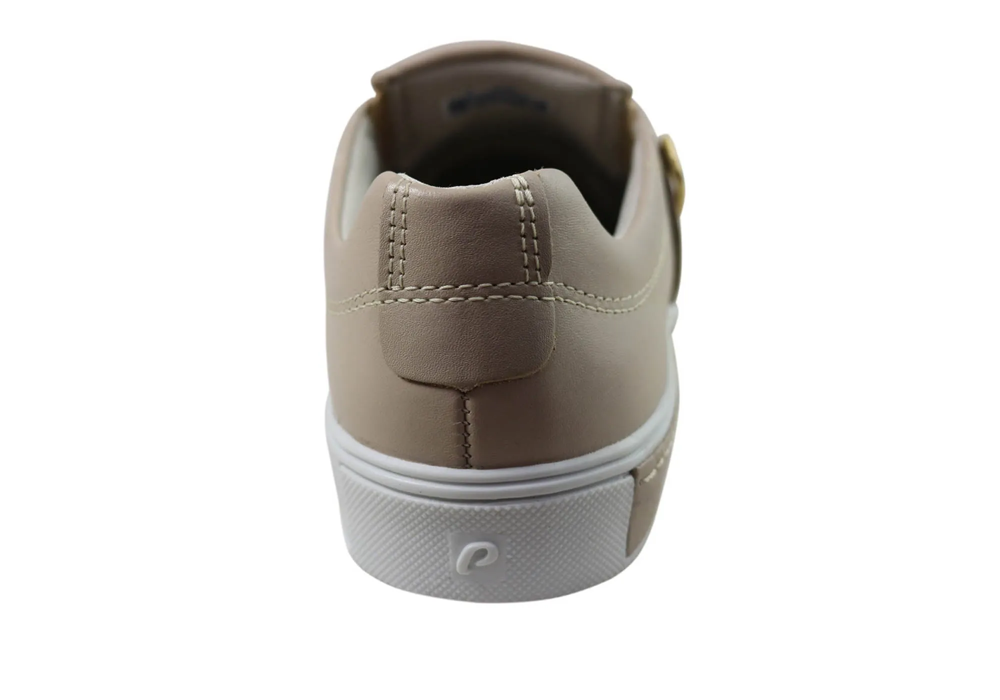Pegada Keepler Damen Bequeme Leder Freizeitschuhe Hergestellt in Brasilien Pegada Schuhe