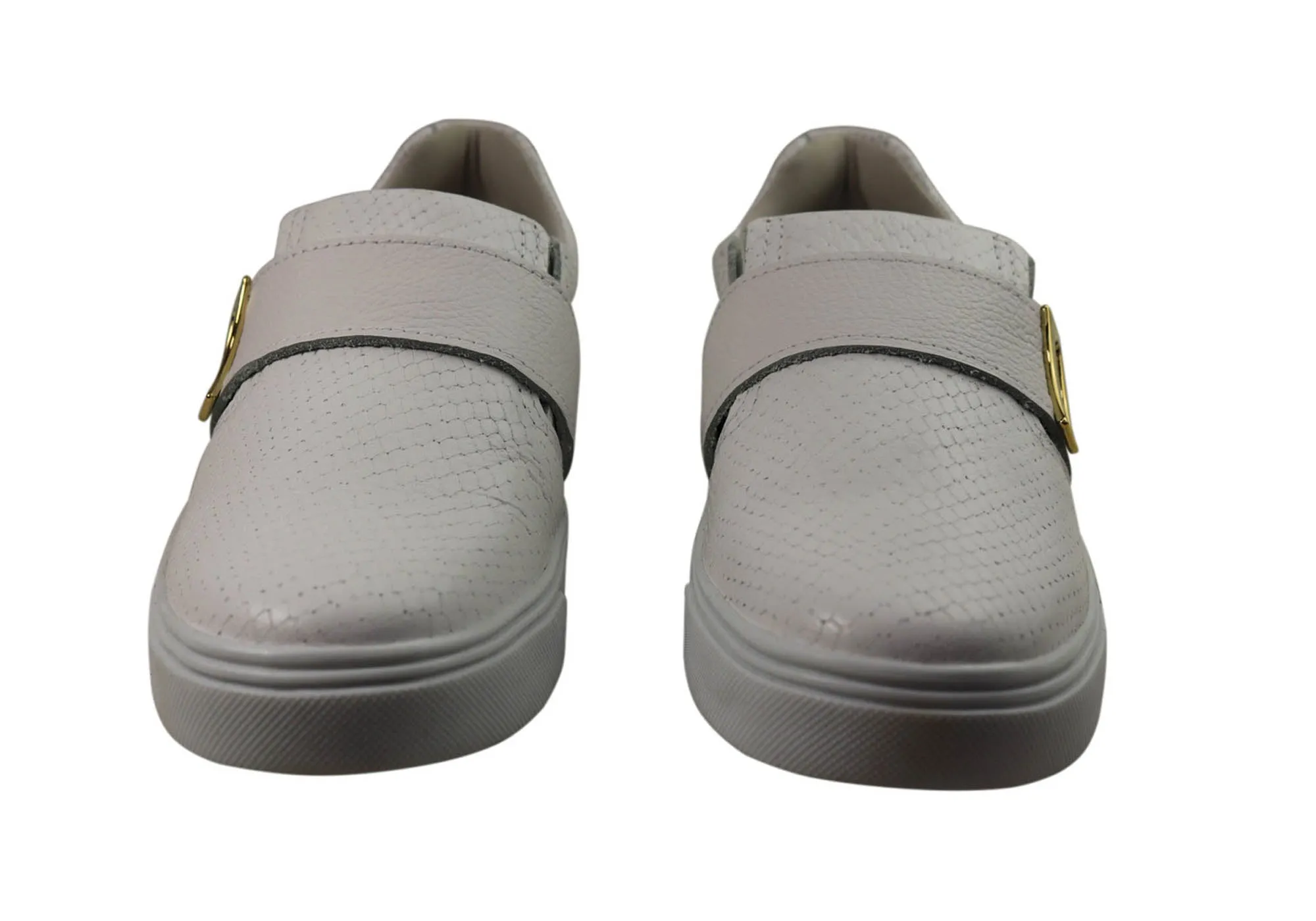Pegada Keepler Damen Bequeme Leder Freizeitschuhe Hergestellt in Brasilien Pegada Schuhe