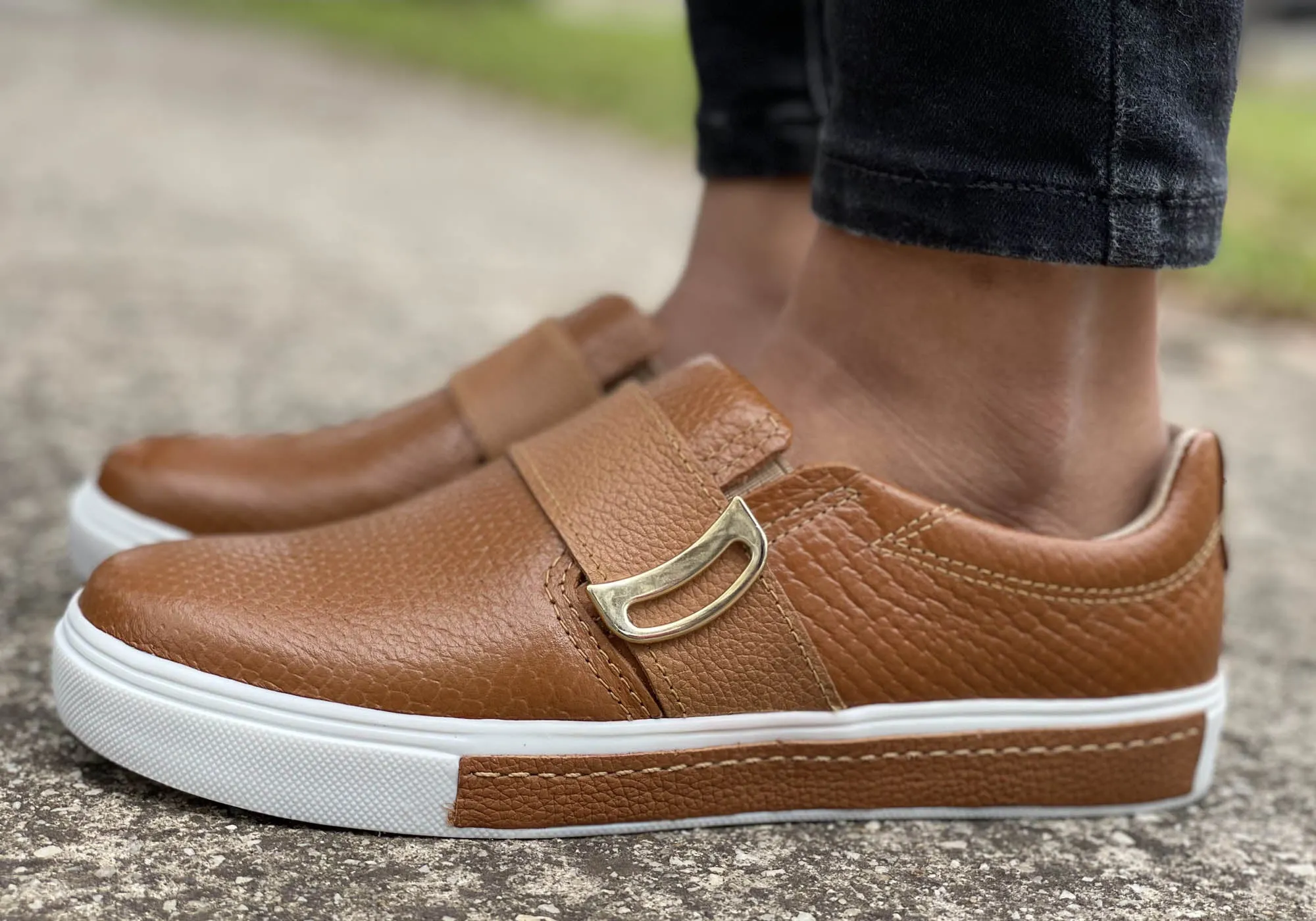 Pegada Keepler Damen Bequeme Leder Freizeitschuhe Hergestellt in Brasilien Pegada Schuhe