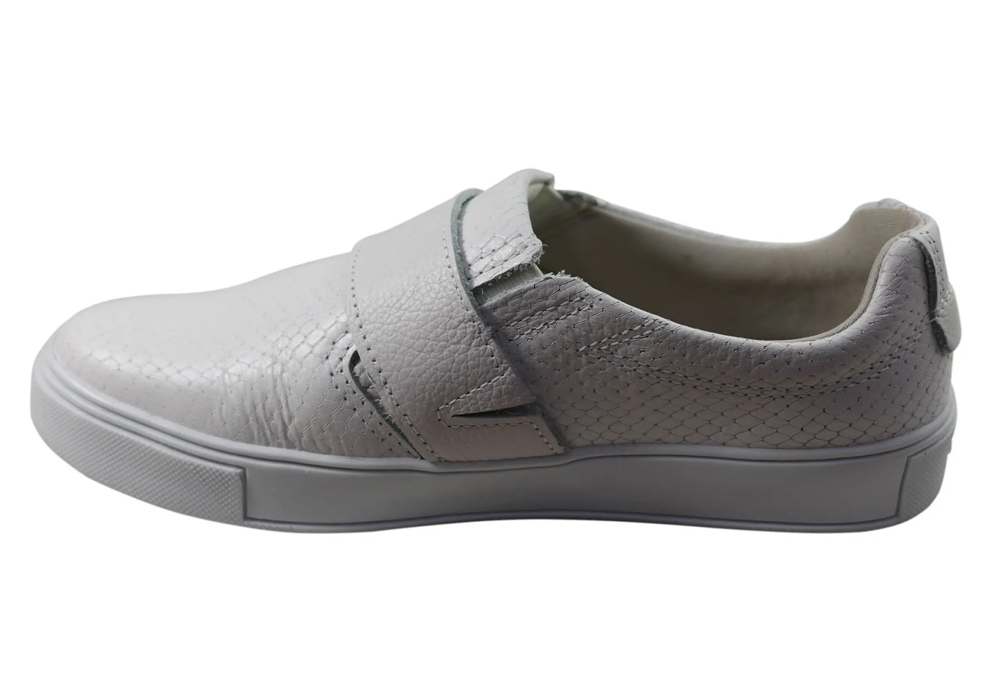 Pegada Keepler Damen Bequeme Leder Freizeitschuhe Hergestellt in Brasilien Pegada Schuhe