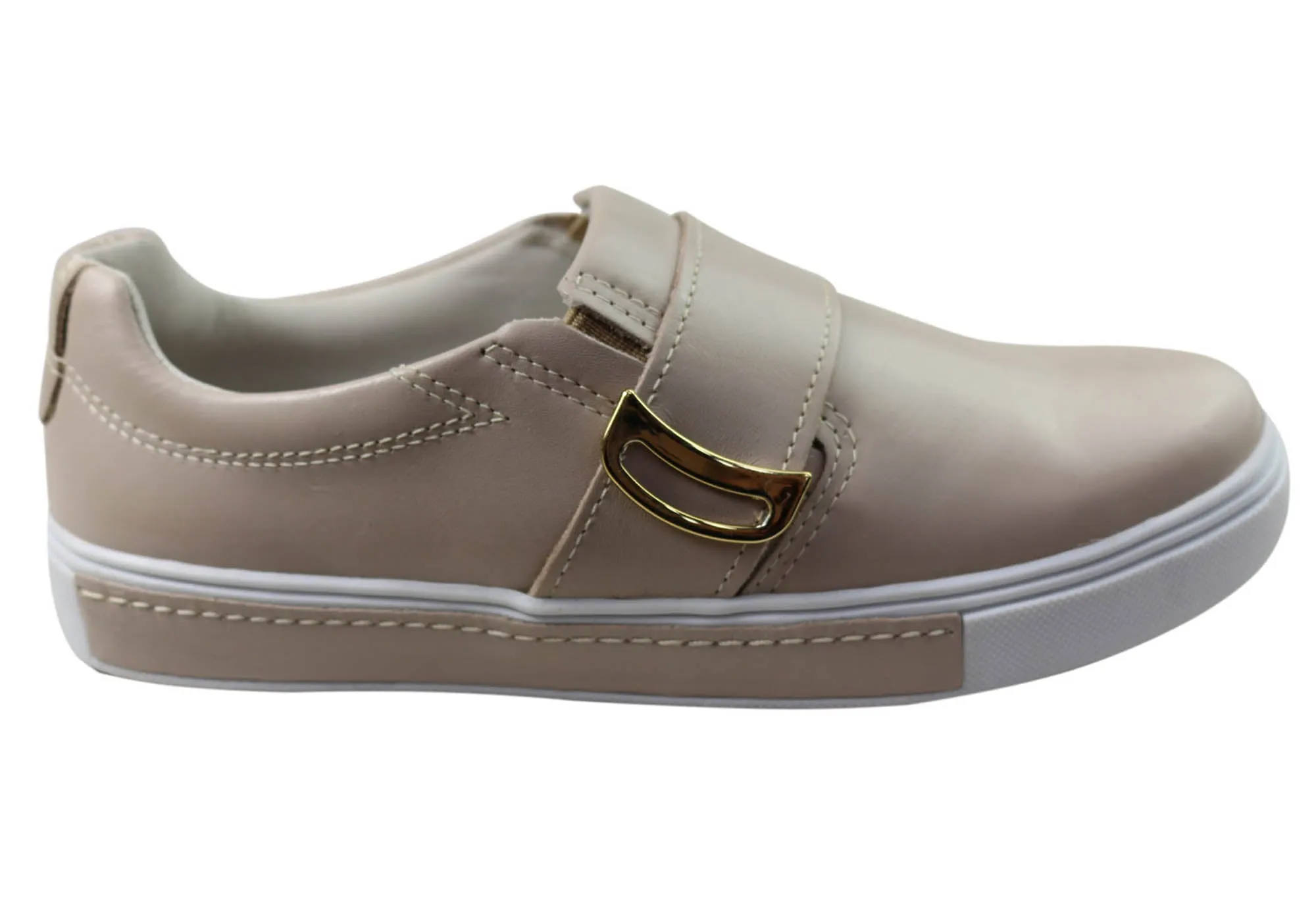 Pegada Keepler Damen Bequeme Leder Freizeitschuhe Hergestellt in Brasilien Pegada Schuhe