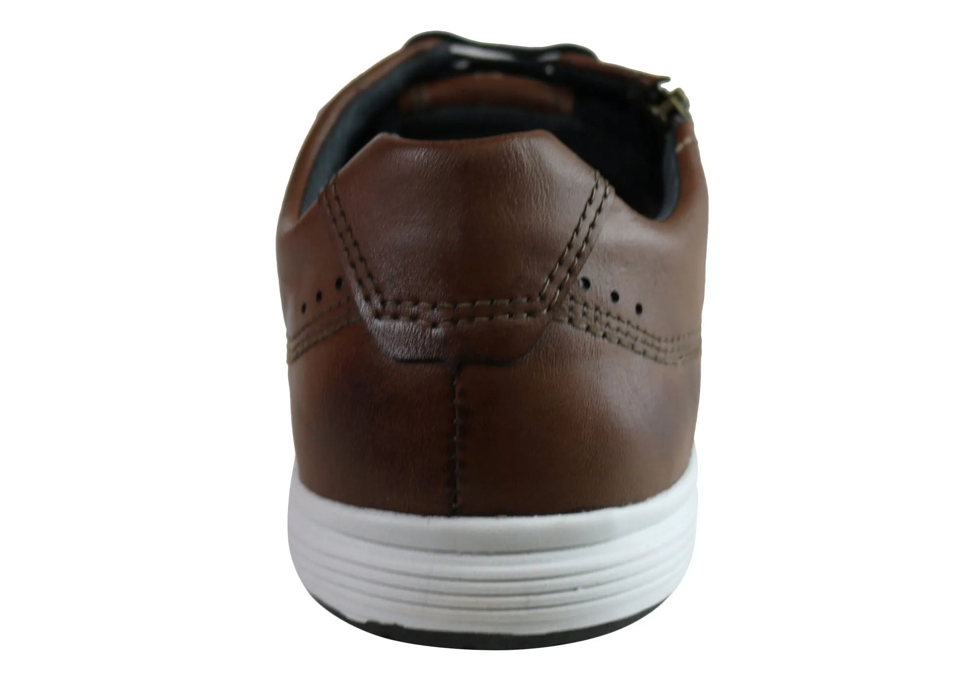 Pegada Timothy Herren Slip-On Komfort Freizeitschuhe Hergestellt in Brasilien Pegada Schuhe