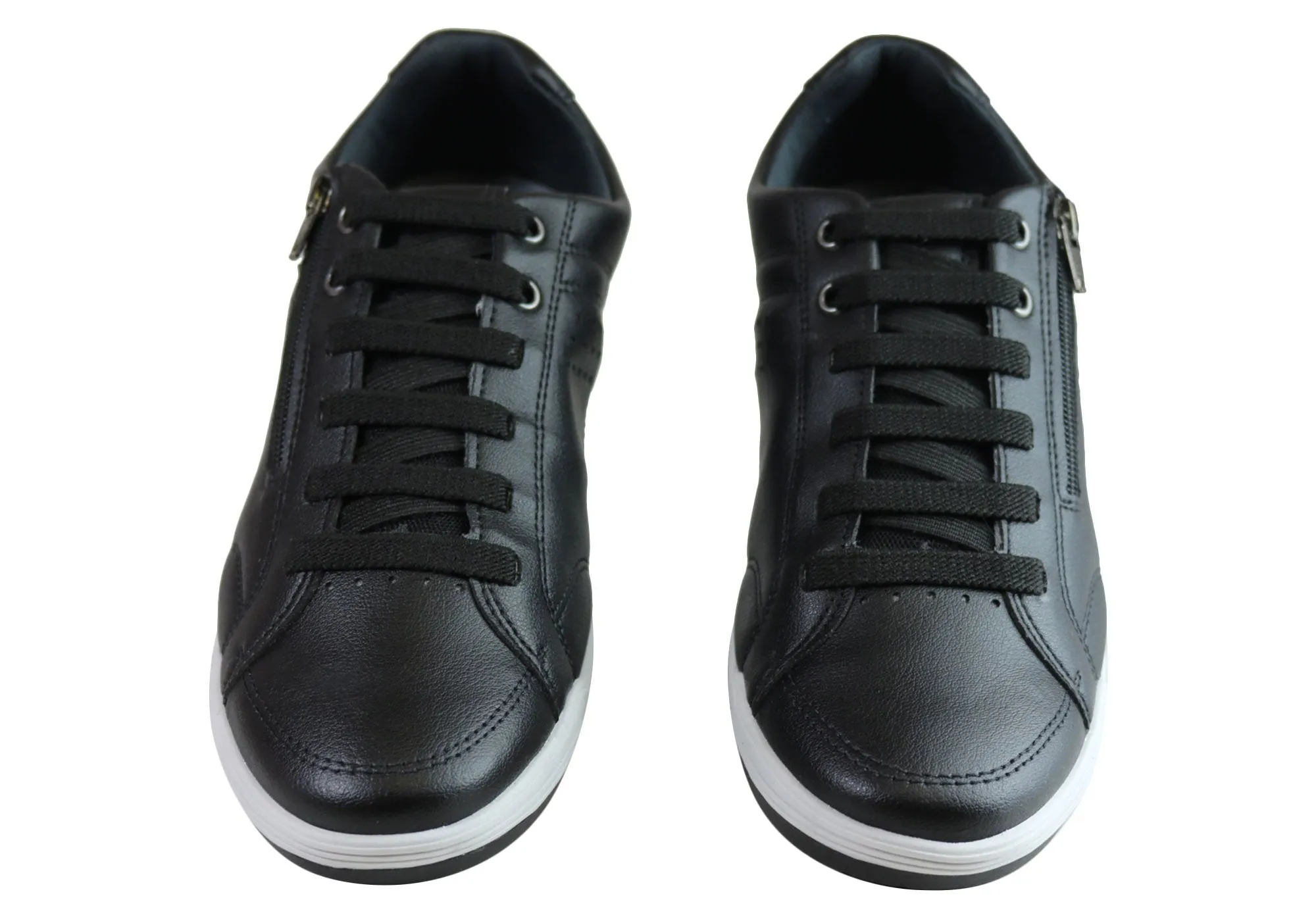 Pegada Timothy Herren Slip-On Komfort Freizeitschuhe Hergestellt in Brasilien Pegada Schuhe
