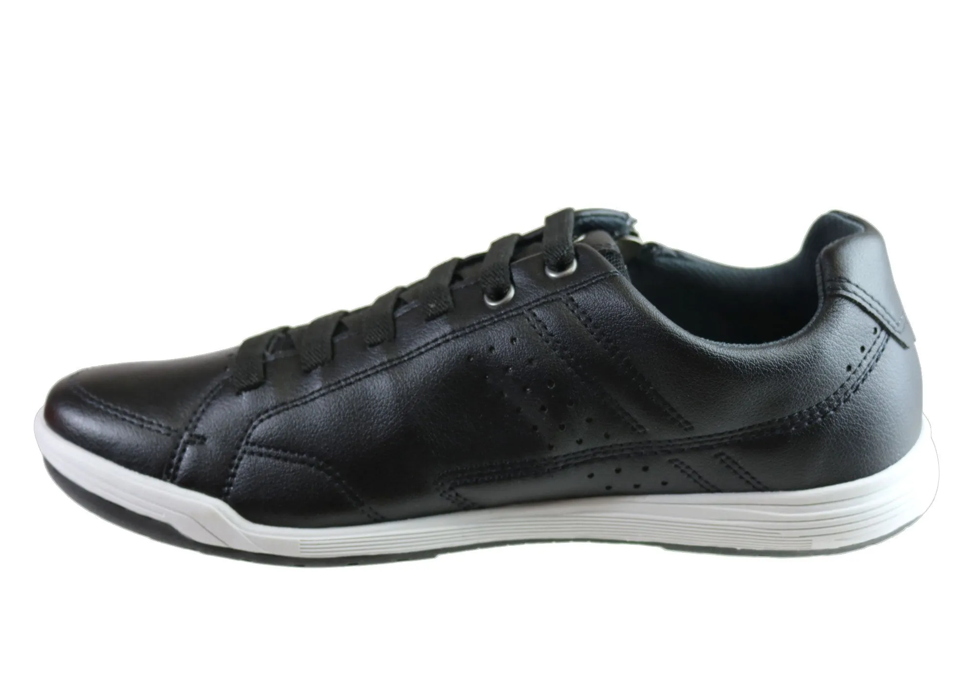 Pegada Timothy Herren Slip-On Komfort Freizeitschuhe Hergestellt in Brasilien Pegada Schuhe