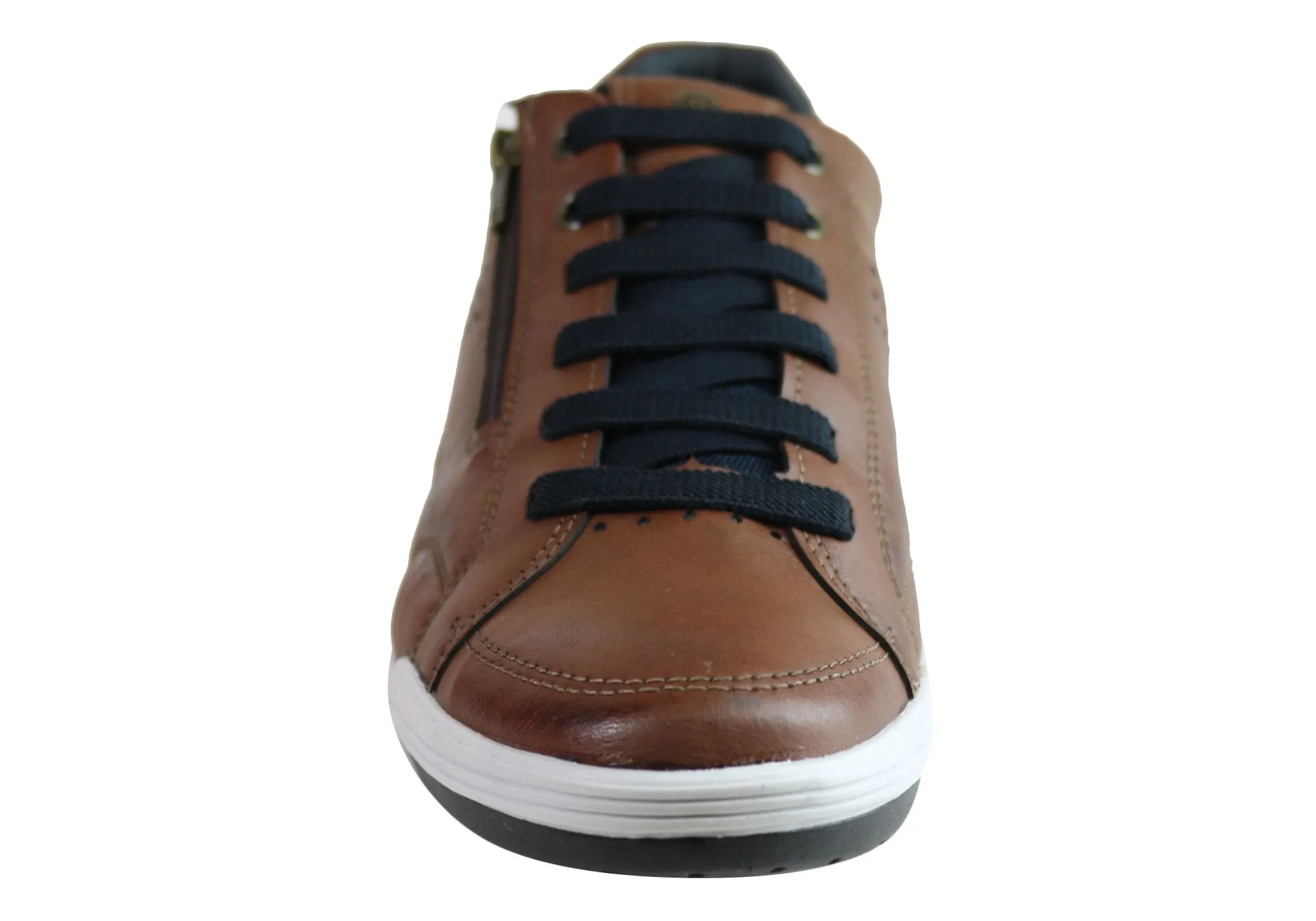 Pegada Timothy Herren Slip-On Komfort Freizeitschuhe Hergestellt in Brasilien Pegada Schuhe