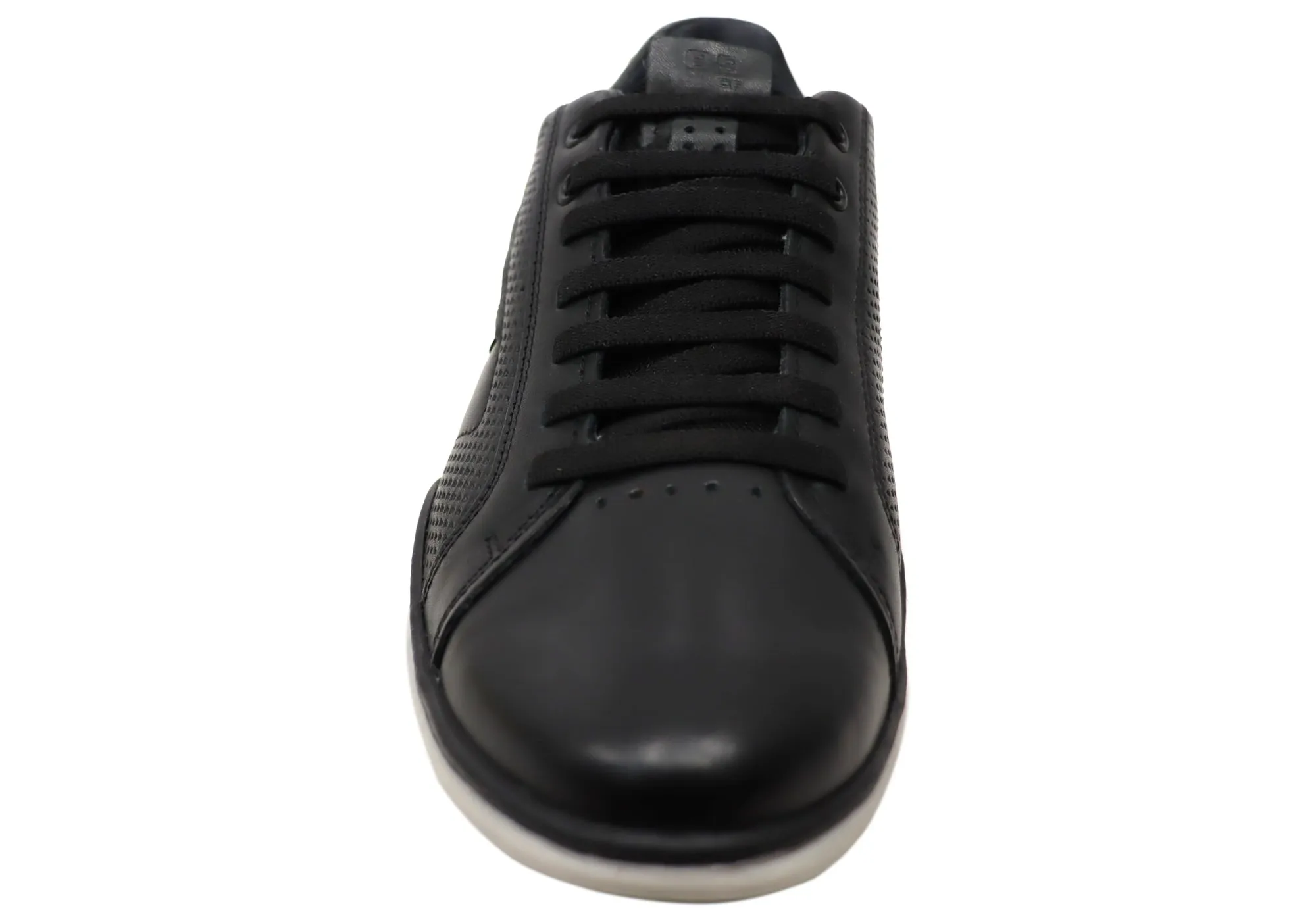 Pegada Transit Herren Leder Slip-On Freizeitschuhe Hergestellt in Brasilien Pegada Schuhe