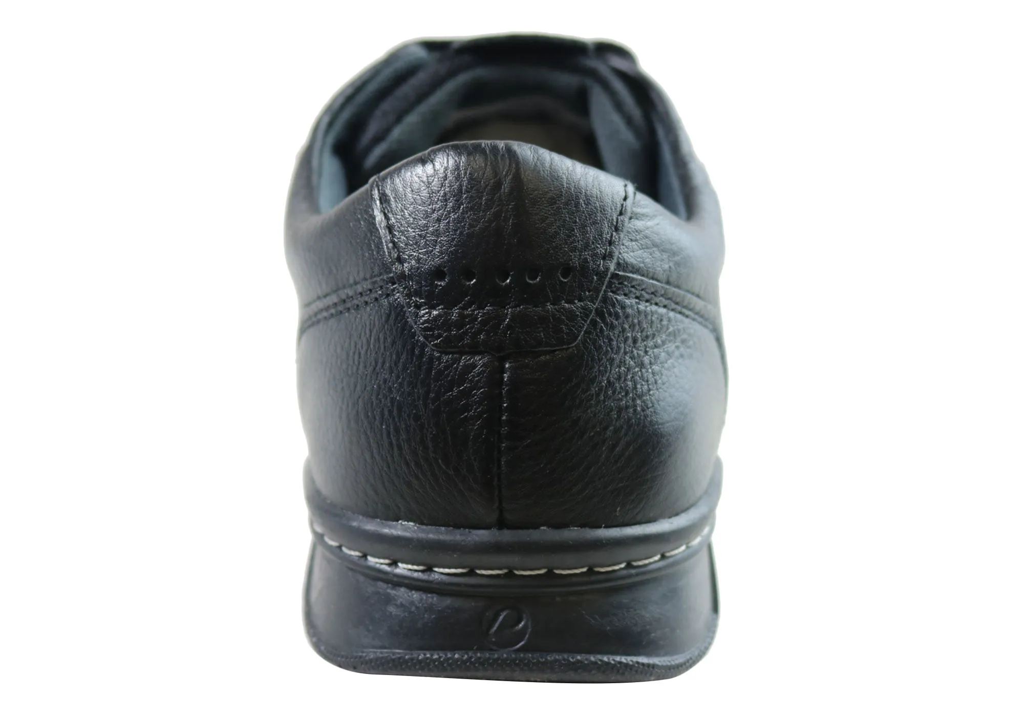 Pegada Wesley Herren Leder Slip-On Komfort Freizeitschuhe Hergestellt in Brasilien Pegada Schuhe