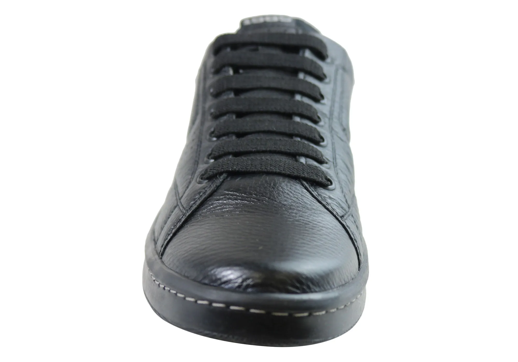 Pegada Wesley Herren Leder Slip-On Komfort Freizeitschuhe Hergestellt in Brasilien Pegada Schuhe