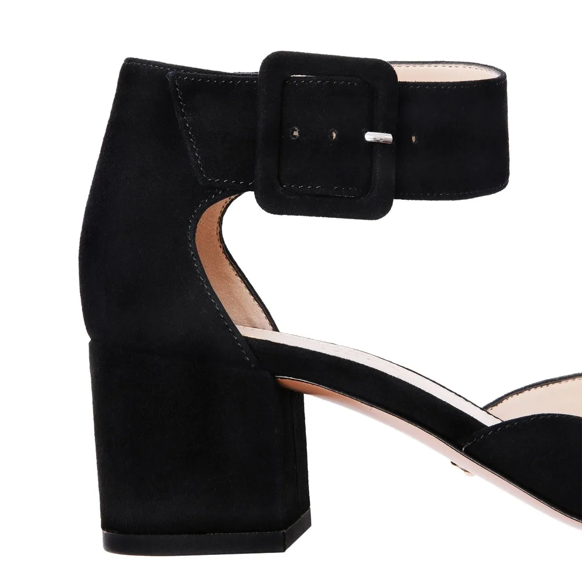 Pelle Moda Damen Uliss Schwarz