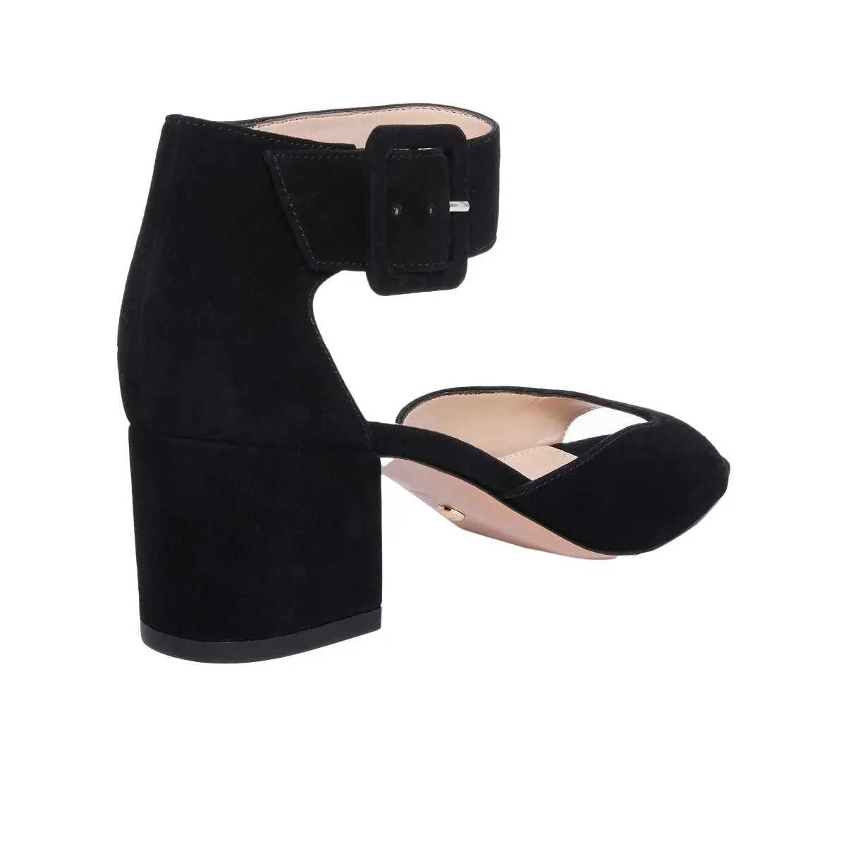 Pelle Moda Damen Uliss Schwarz