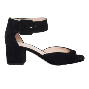 Pelle Moda Damen Uliss Schwarz