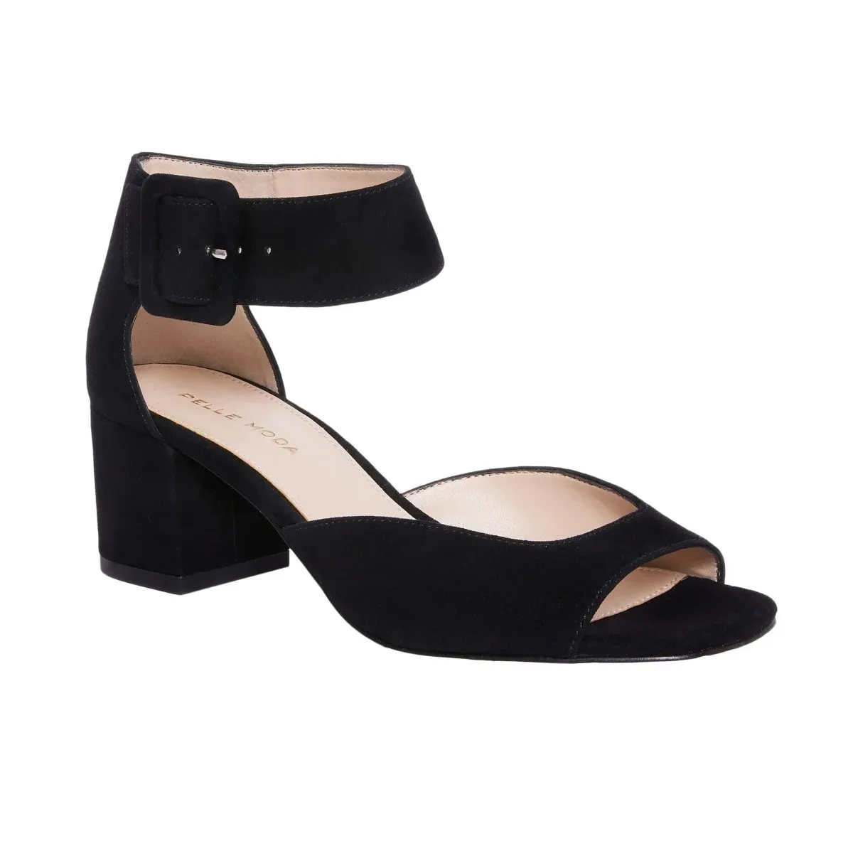 Pelle Moda Damen Uliss Schwarz