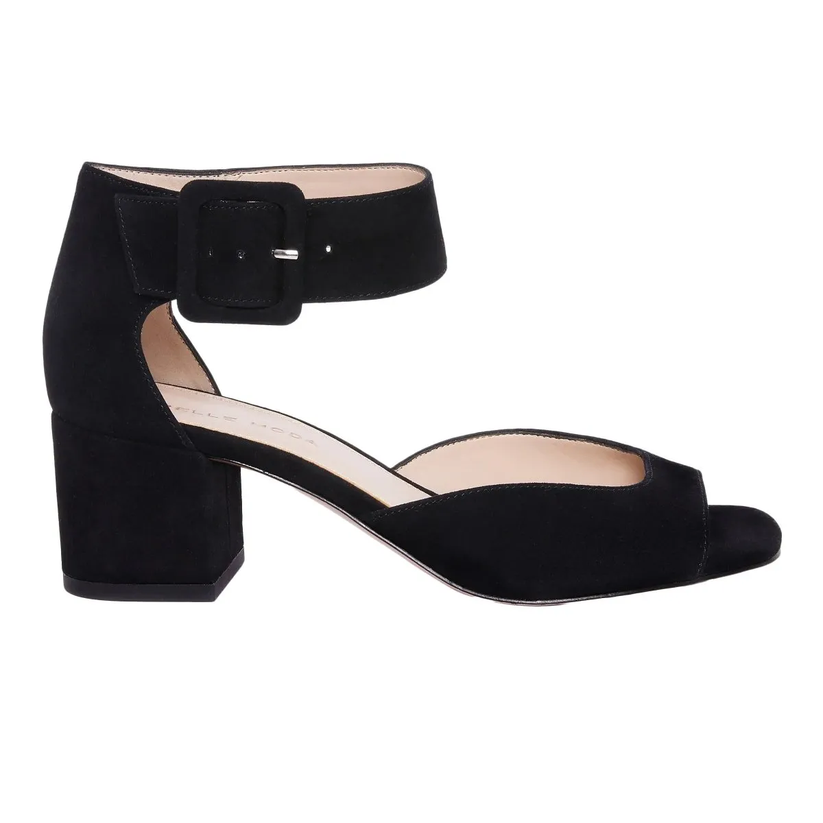 Pelle Moda Damen Uliss Schwarz