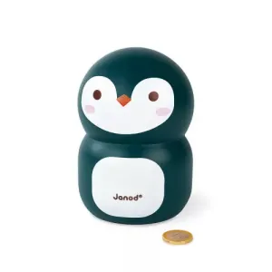 Pinguin-Sparschwein