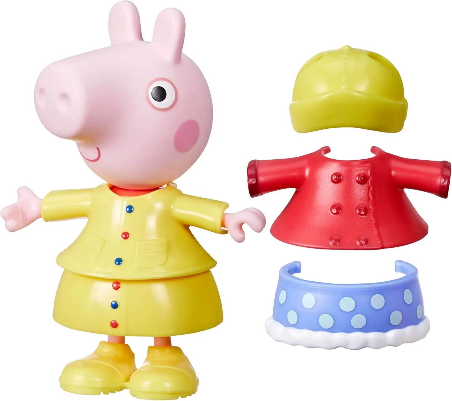 Peppa Pig Verkleidungsspiel