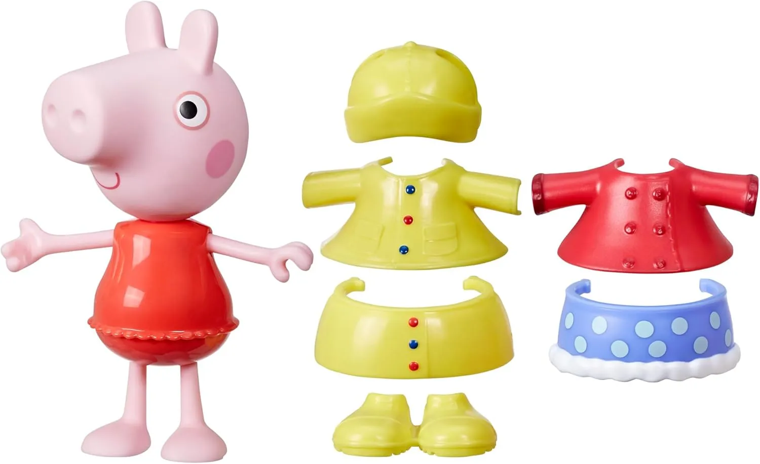 Peppa Pig Verkleidungsspiel