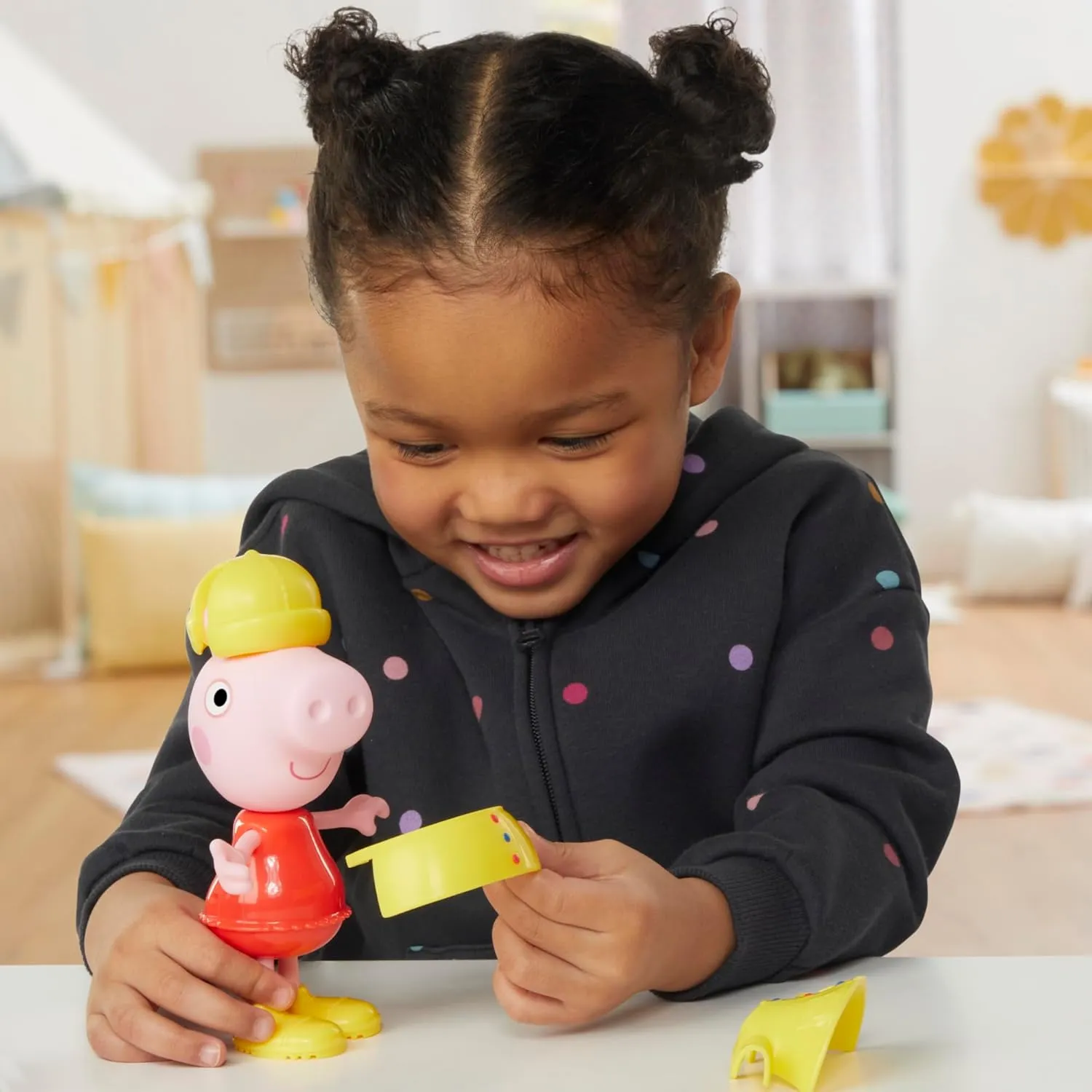 Peppa Pig Verkleidungsspiel