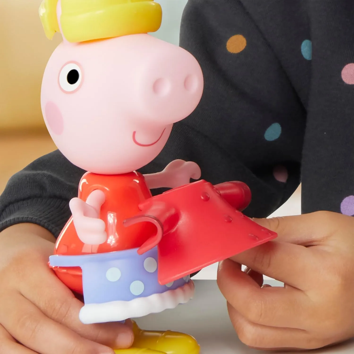 Peppa Pig Verkleidungsspiel