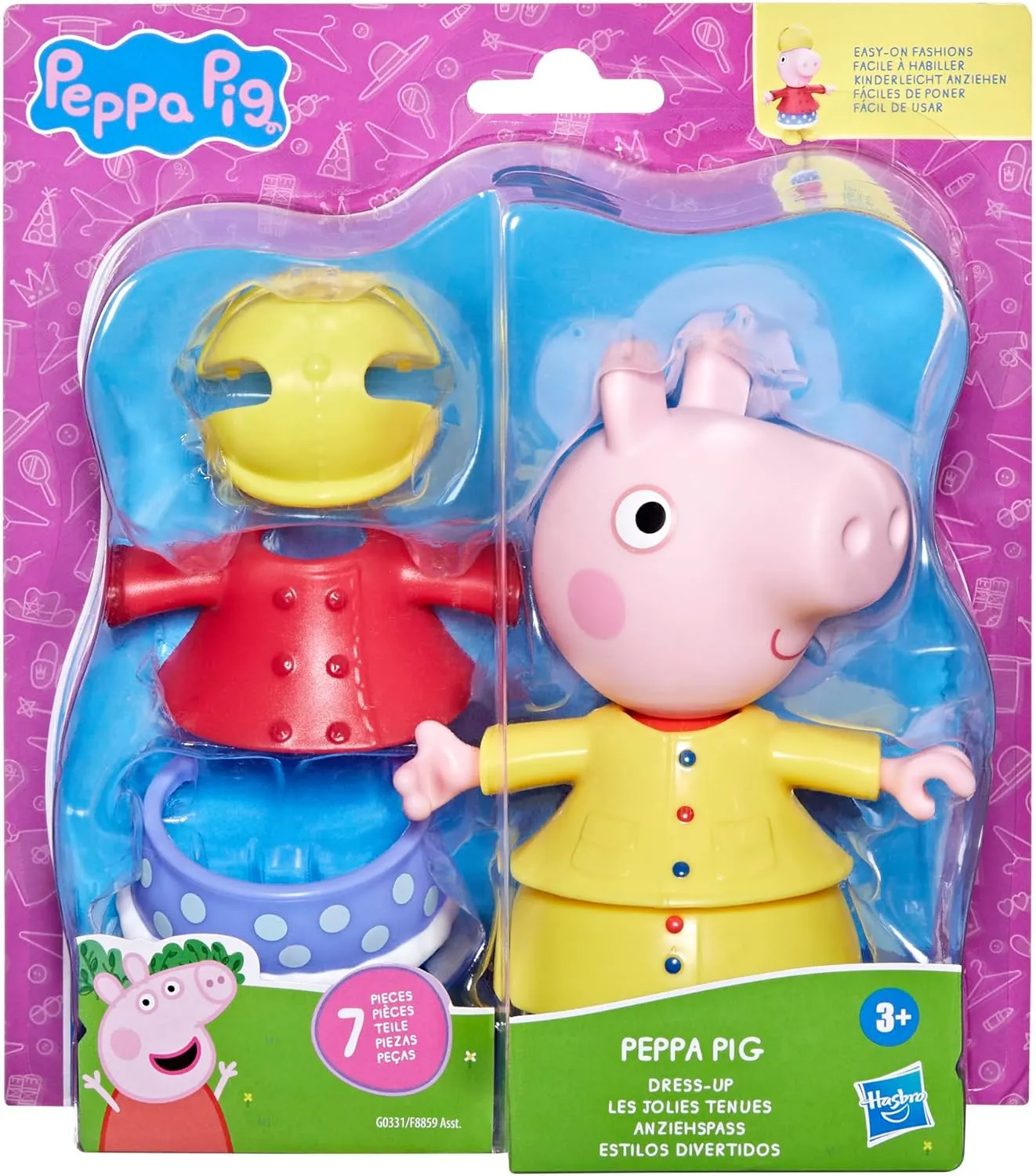 Peppa Pig Verkleidungsspiel