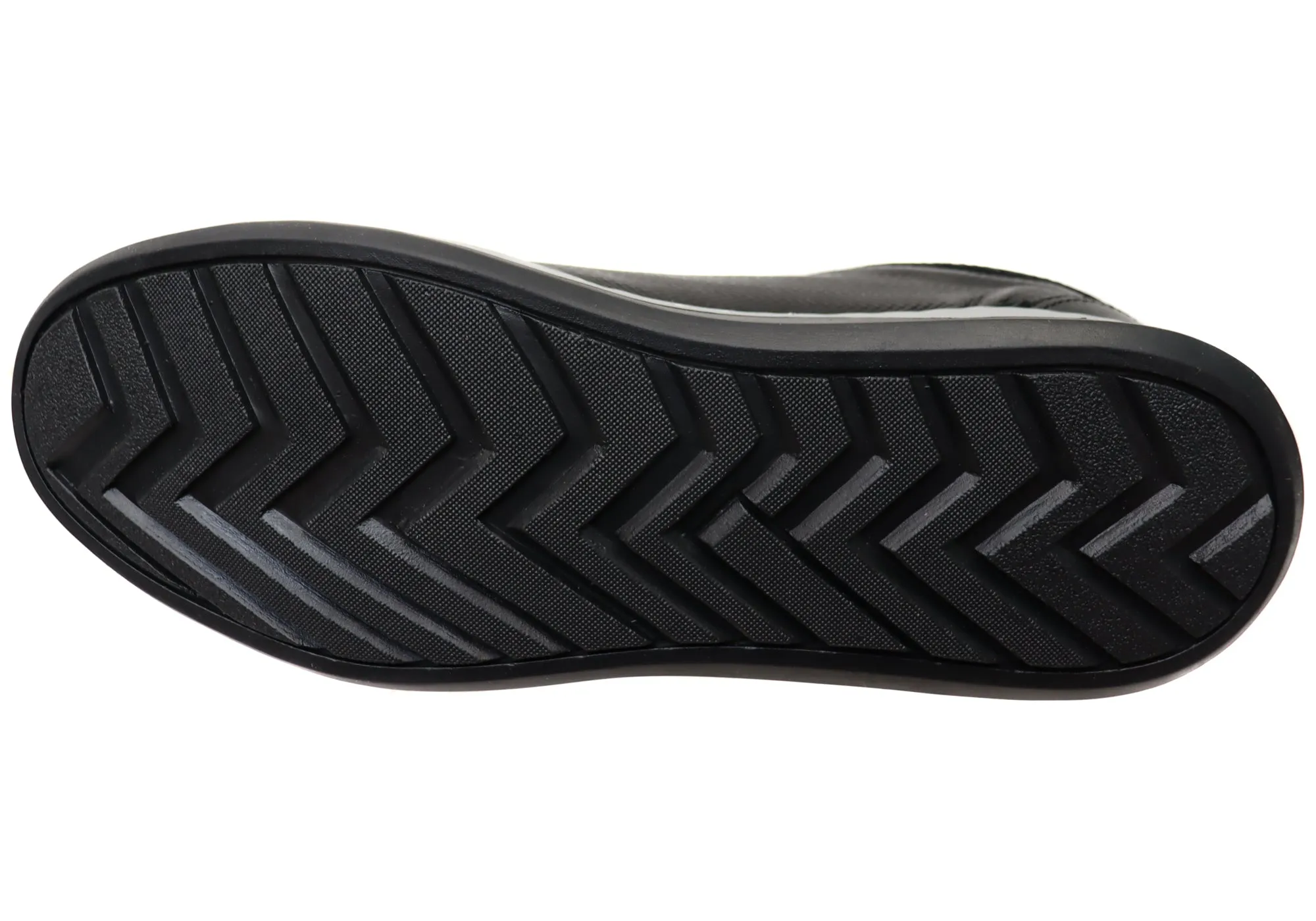 Perlatto Tim Herren Brasilianische Bequeme Leder Slip-On Freizeitschuhe Perlatto Schuhe