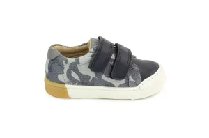 Petasil: Clayton Kletterschuhe - Marine Savana / Camo