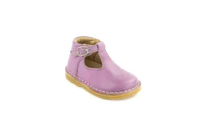 Petasil: Cooper Schnürstiefel - Lavendel Leder