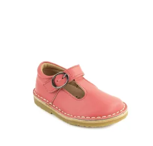 Petasil: Klettverschlussschuhe mit Querriemen - Topaz Savana